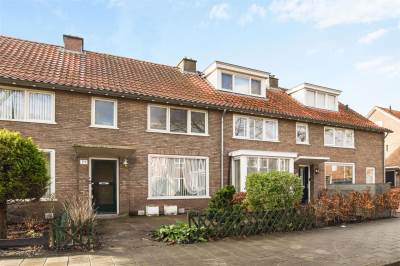 Woning Eksterstraat 71 Badhoevedorp