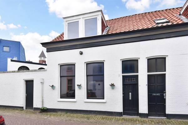 Woning Rogstraat 7 Den Haag