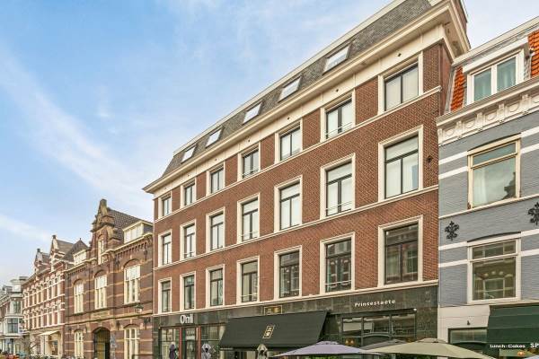 Woning Prinsestraat 27A Den Haag