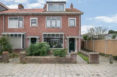 Woning Vollenhovenstraat 6 Haarlem