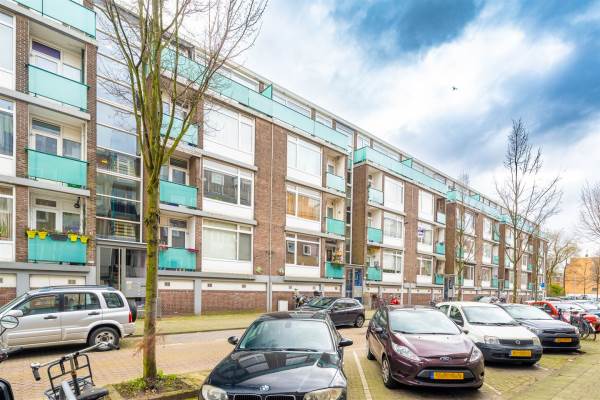 Woning Koggestraat 10c Rotterdam