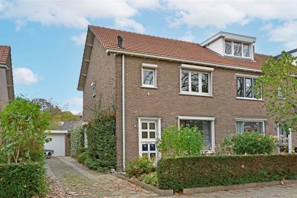 Woning Fleminghstraat 38 Nijmegen