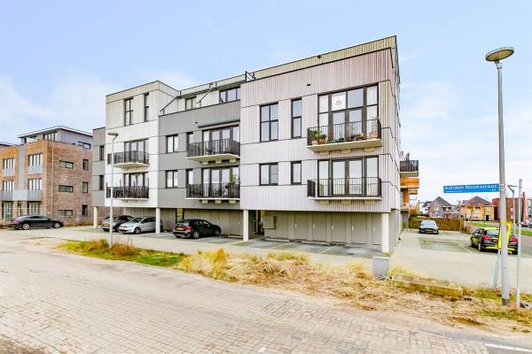 Woning Adriaen Blockstraat 12 Almere