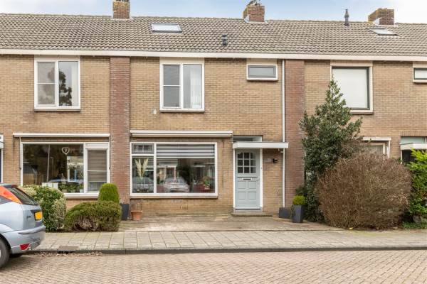 Woning Galvanistraat 53 Schoonhoven