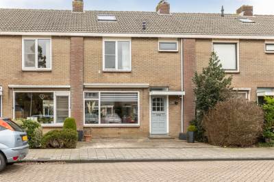 Woning Galvanistraat 53 Schoonhoven