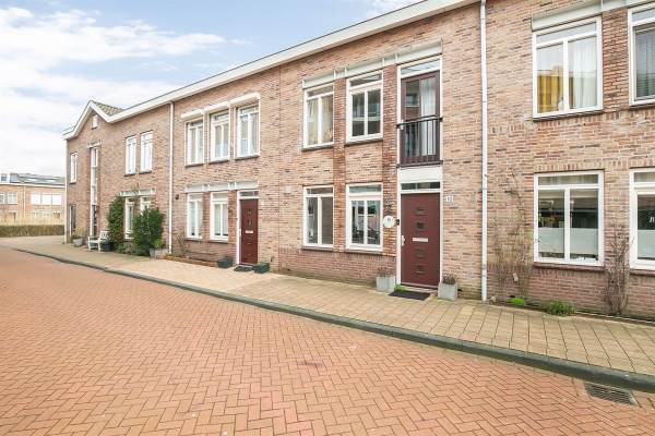 Woning Vaartstraat 10 Spijkenisse