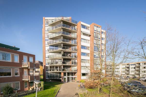 Woning Hof ter Veste 139 Middelburg