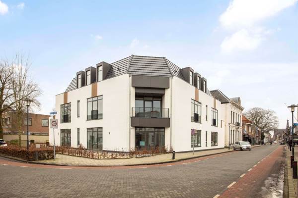 Woning Grotestraat 172A Waalwijk