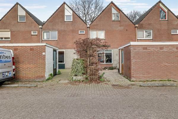 Woning Rolderbrink 148 Emmen
