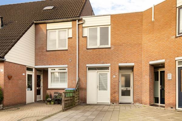 Woning Reeperf 83 Breda
