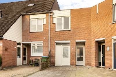 Woning Reeperf 83 Breda