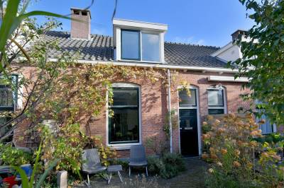 Woning Tuinstraatje 7 Deventer