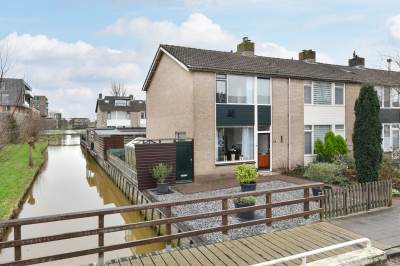 Woning Larixstraat 13 Nieuwkoop