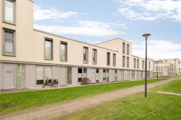 Woning Nicolaihof 36 Zwolle