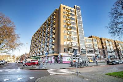 Woning Stadhoudersplein 56 Rotterdam