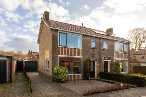 Woning van Nagell-laan 35 Doorn