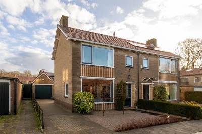 Woning van Nagell-laan 35 Doorn