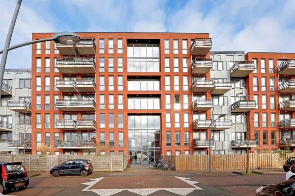 Woning Vertrekspoor 33 Assendelft