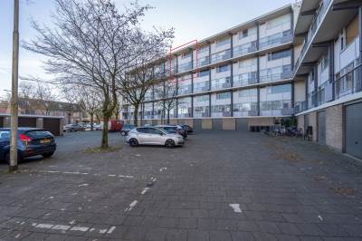Woning Generaal Barberstraat 107 Tilburg