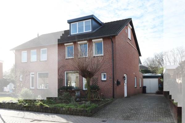 Woning Schrouwenberg 59 Groesbeek