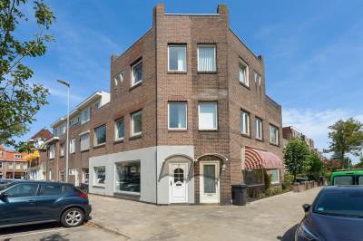 Woning Spaarnhovenstraat 7 Haarlem