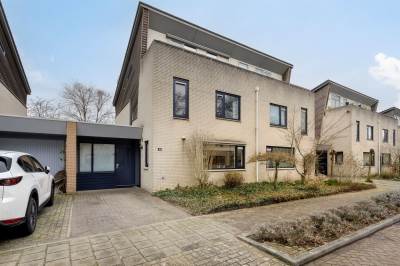 Woning Albert Schweitzerlaan 106 Nijmegen