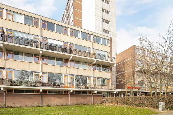 Woning Monteverdilaan 35 Zwolle