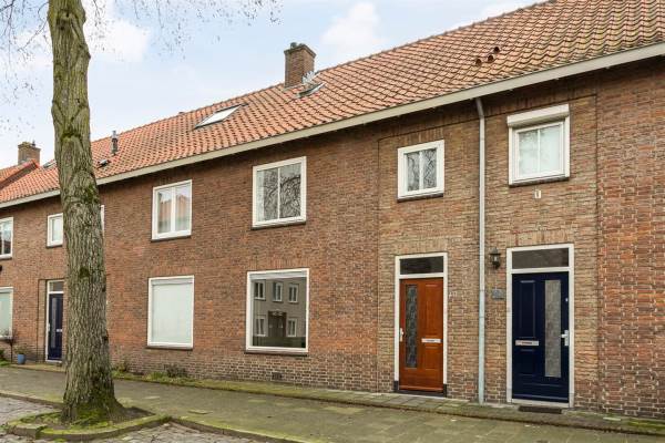 Woning Pieter Breughelstraat 51 Den Bosch