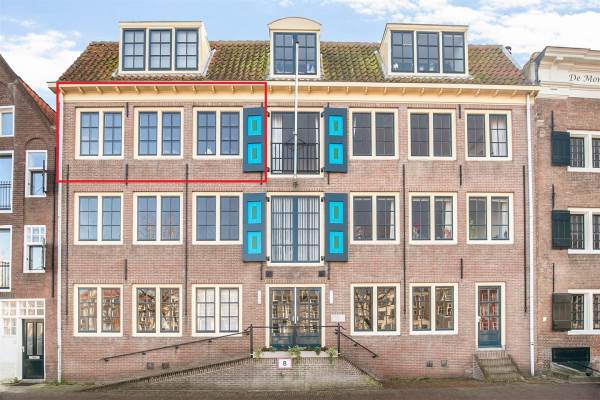 Woning Kinderdijk 32E Middelburg