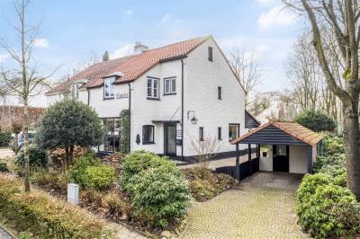 Woning van Borsselelaan 24 Ede