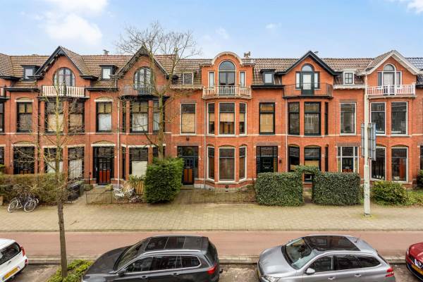 Woning Verspronckweg 37 Haarlem
