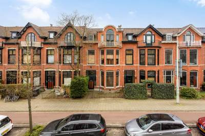 Woning Verspronckweg 37 Haarlem