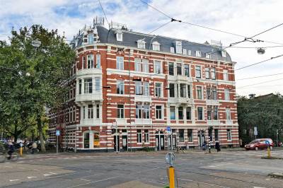 Woning Sarphatistraat 490 Amsterdam