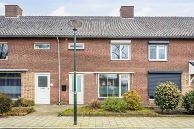 Woning Lelielaan 34 Veghel