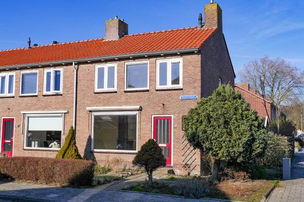 Woning Botterstraat 69 Emmeloord
