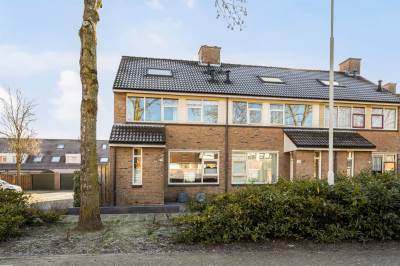 Woning Jagerskamp 17 Westervoort
