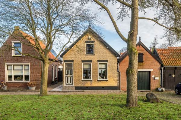 Woning Groenmarkt 11 Goedereede