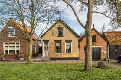 Woning Groenmarkt 11 Goedereede