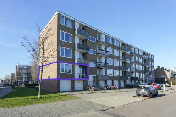 Woning Planetenstraat 1 Nijmegen