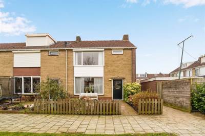 Woning Jacob Matijsen Osterlinghstraat 9A Edam