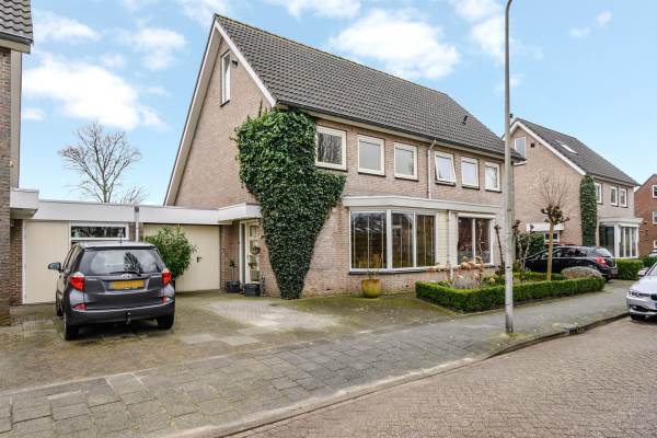 Woning Landlust 12 Bodegraven