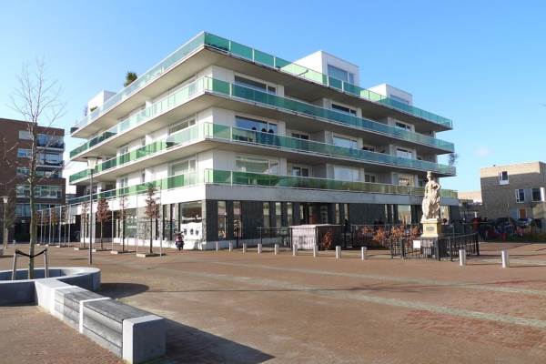 Woning Ajaxstraat 3b Rotterdam