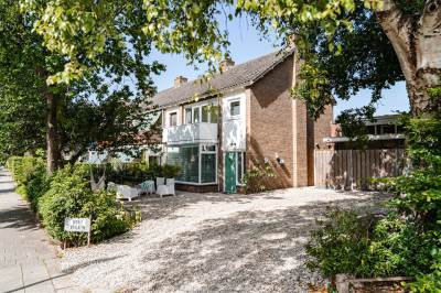 Woning Hyacinthenlaan 1 Bennebroek