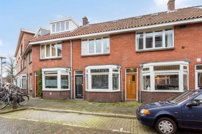 Woning Bataviastraat 52 Utrecht