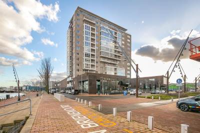 Woning Piet Smitkade 256 Rotterdam