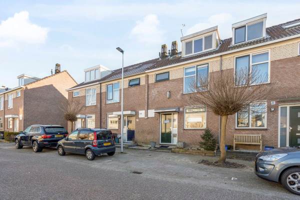 Woning Herenhof 8 Leiderdorp