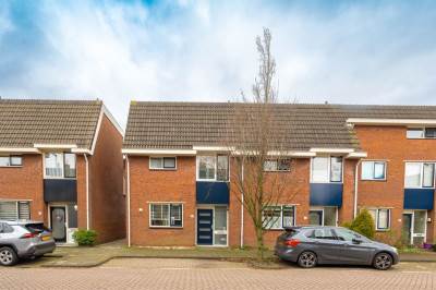 Woning Chopinstraat 13 Maassluis