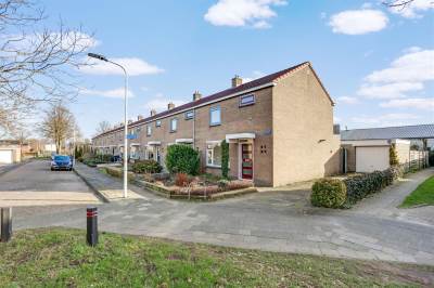 Woning 't Rak 19 Drachten