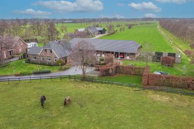 Woning Klomperweg 124 Lunteren