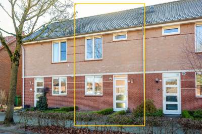 Woning Kennedyplein 15 Reek